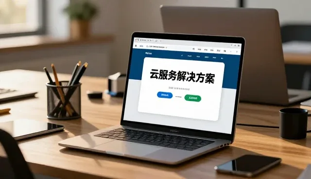 南京亿正科技分享云服务解决方案使用优势